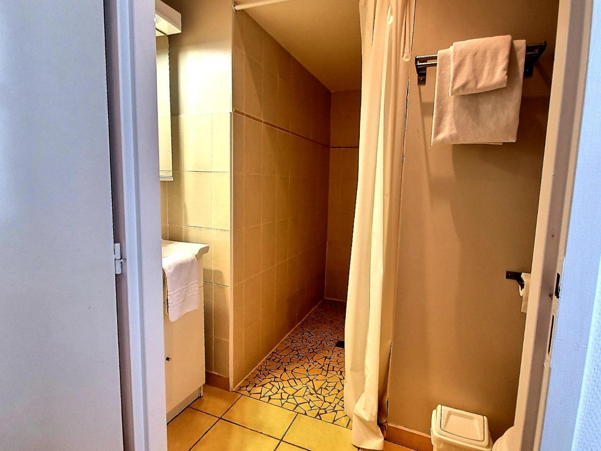Mimizan-Plage Atlantis Hotel מראה חיצוני תמונה